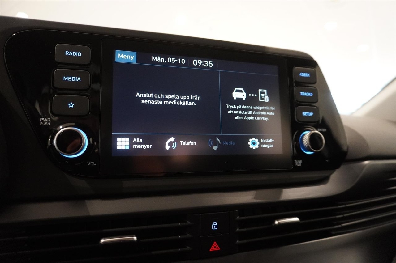 Hyundai Bayon Essential 2023, kuva 9/10