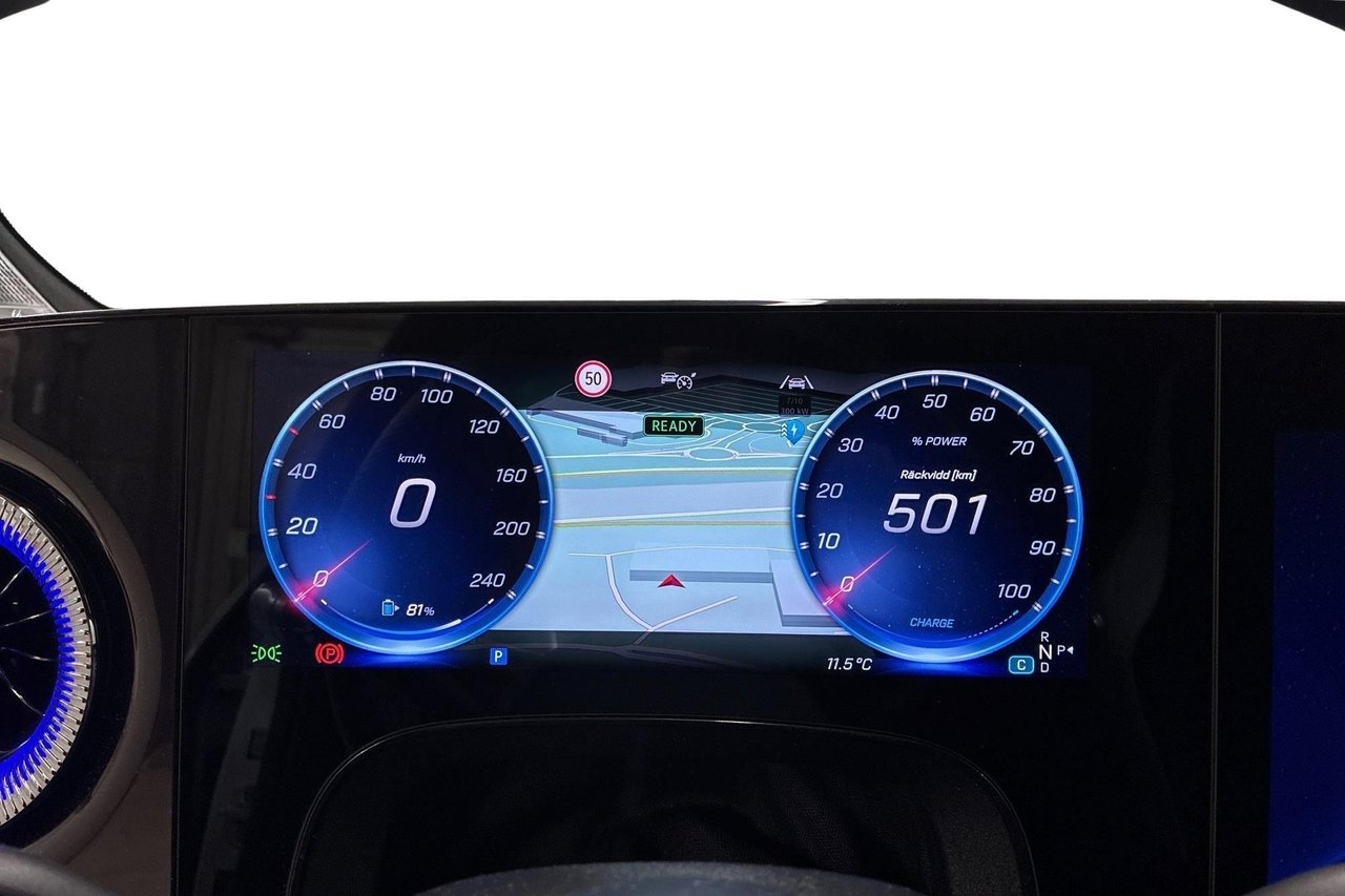 Mercedes-Benz CLA 2026, bild 6/10