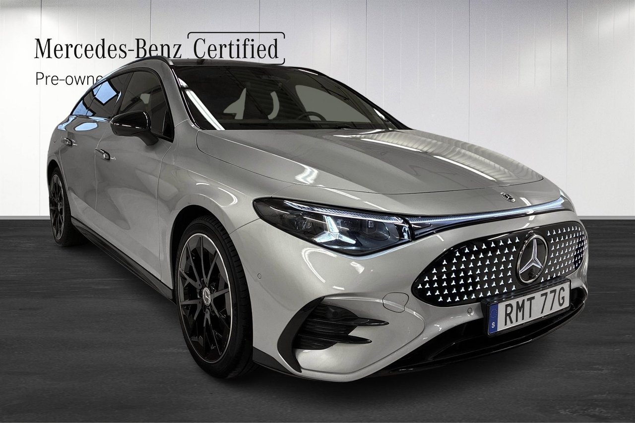 Mercedes-Benz CLA 2026, bild 2/10