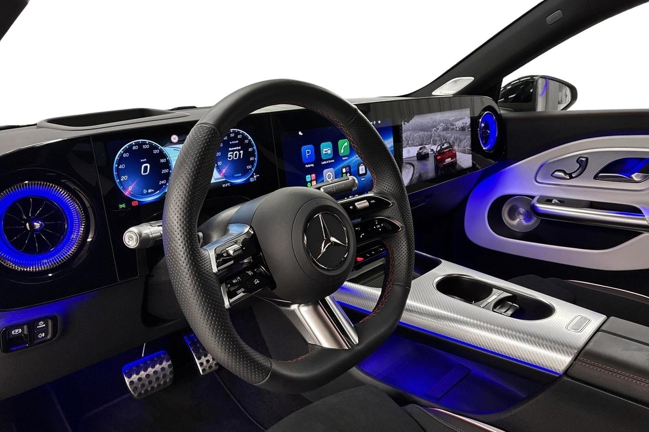 Mercedes-Benz CLA 2026, bild 7/10