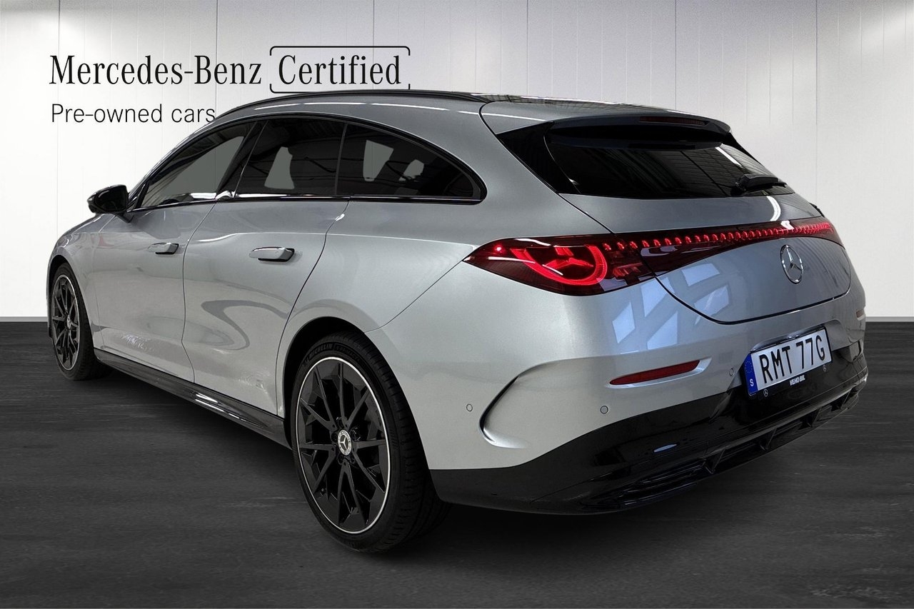 Mercedes-Benz CLA 2026, bild 4/10