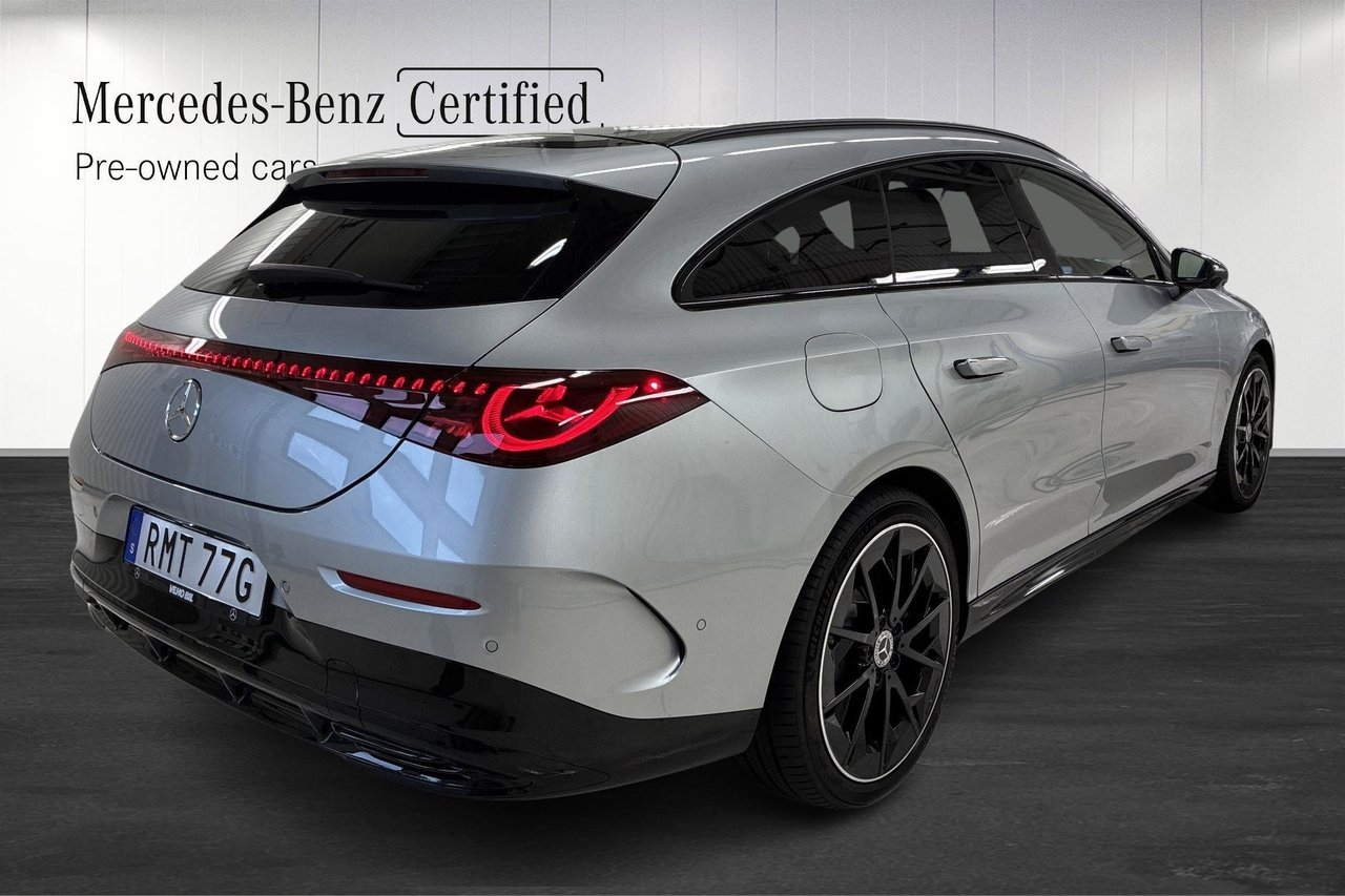 Mercedes-Benz CLA 2026, bild 3/10