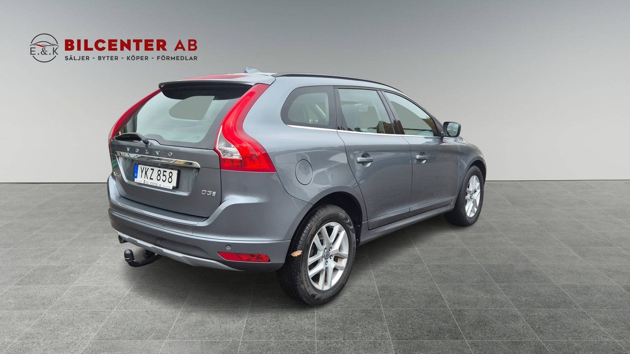 Volvo XC60 D3 Momentum 2017, bild 6/10