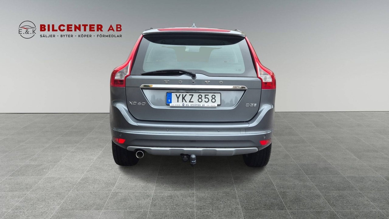 Volvo XC60 D3 Momentum 2017, bild 4/10