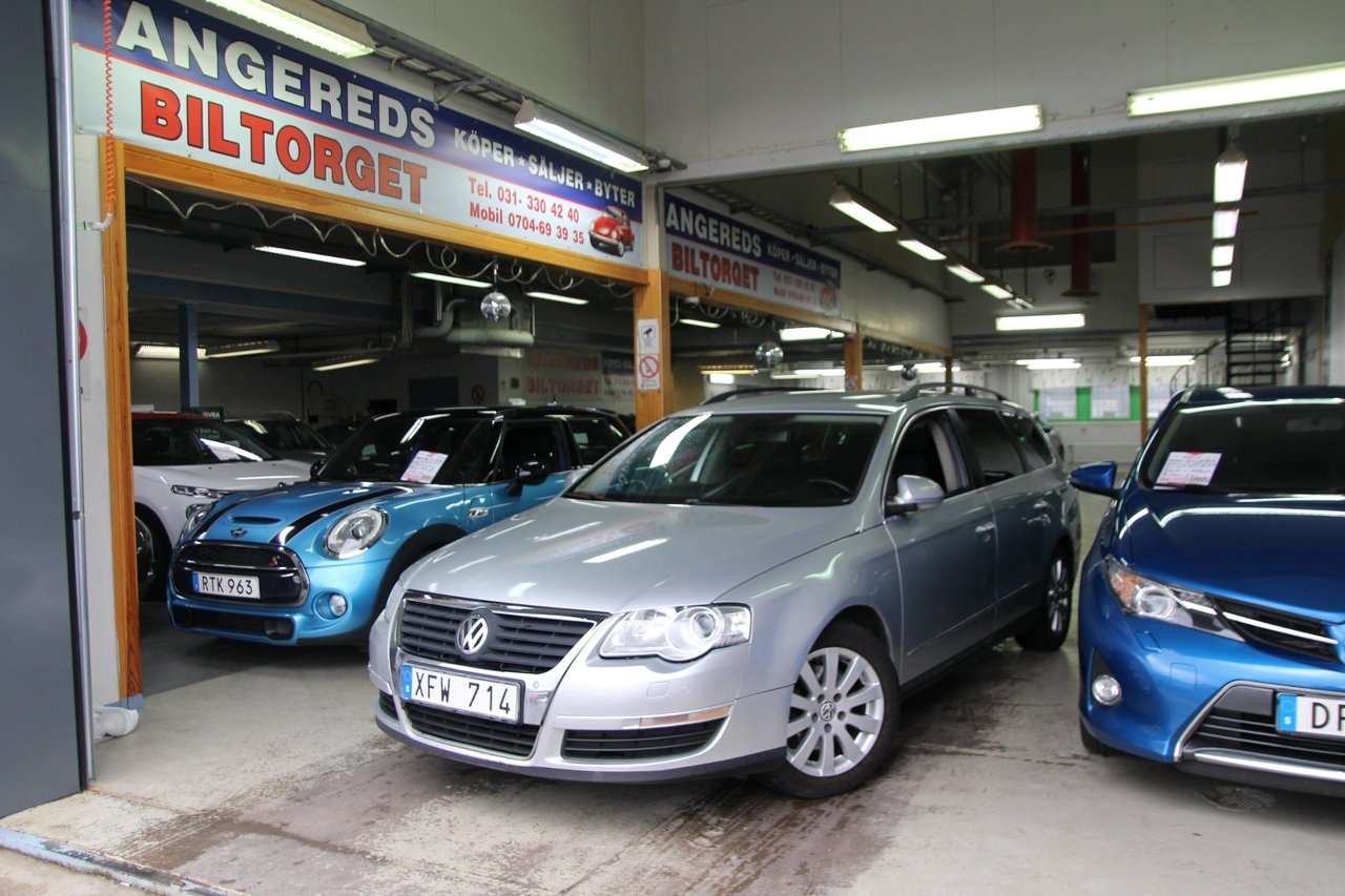 Volkswagen Passat 2.0 Turbo FSI 2006, photo 2/16