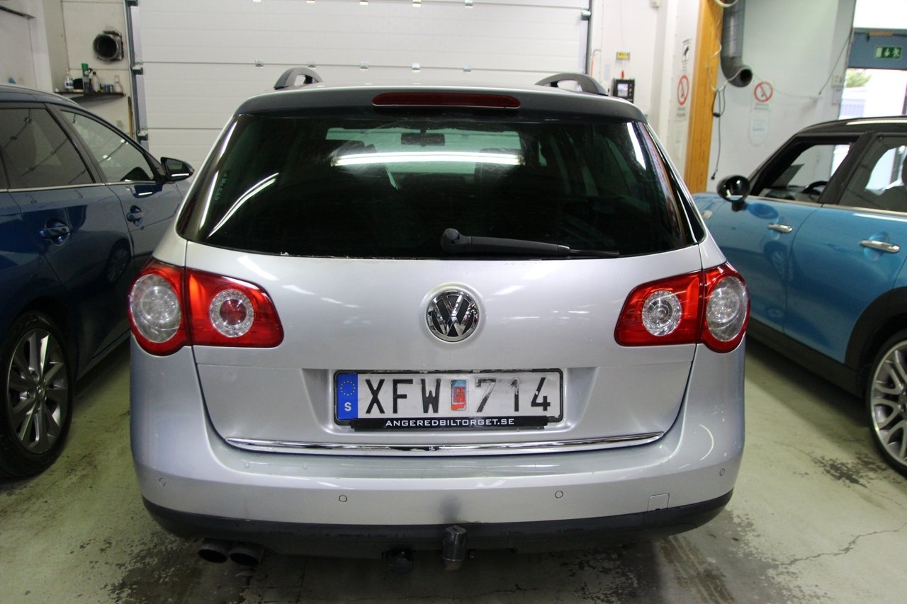 Volkswagen Passat 2.0 Turbo FSI 2006, photo 5/16