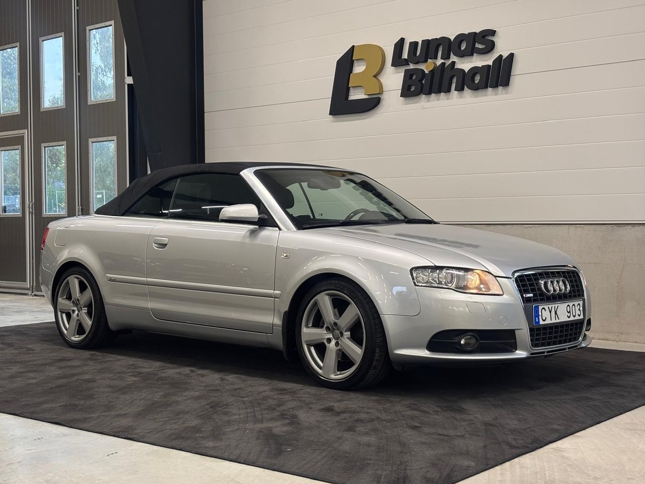 Audi A4 1.8 T 2008, bild 5/10