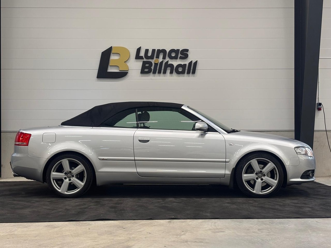 Audi A4 1.8 T 2008, bild 6/10