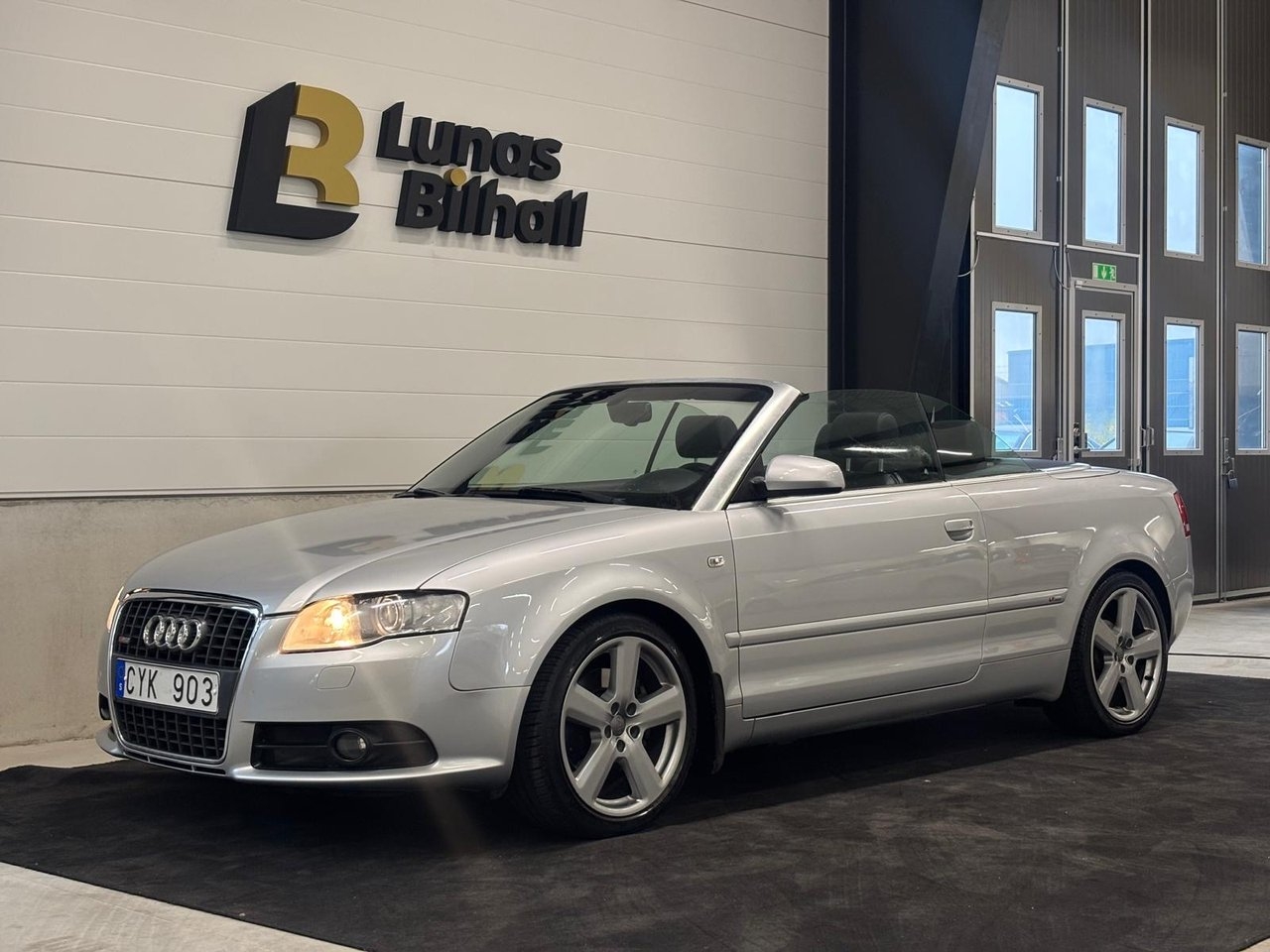 Audi A4 1.8 T 2008, bild 2/10
