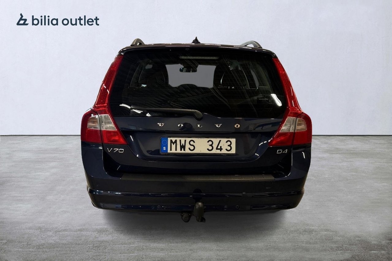 Volvo V70 Momentum 2013, bild 7/10