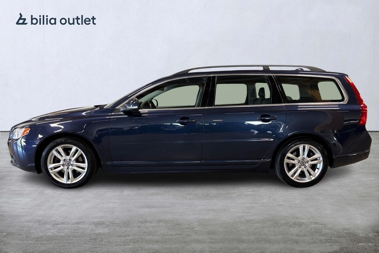 Volvo V70 Momentum 2013, bild 4/10