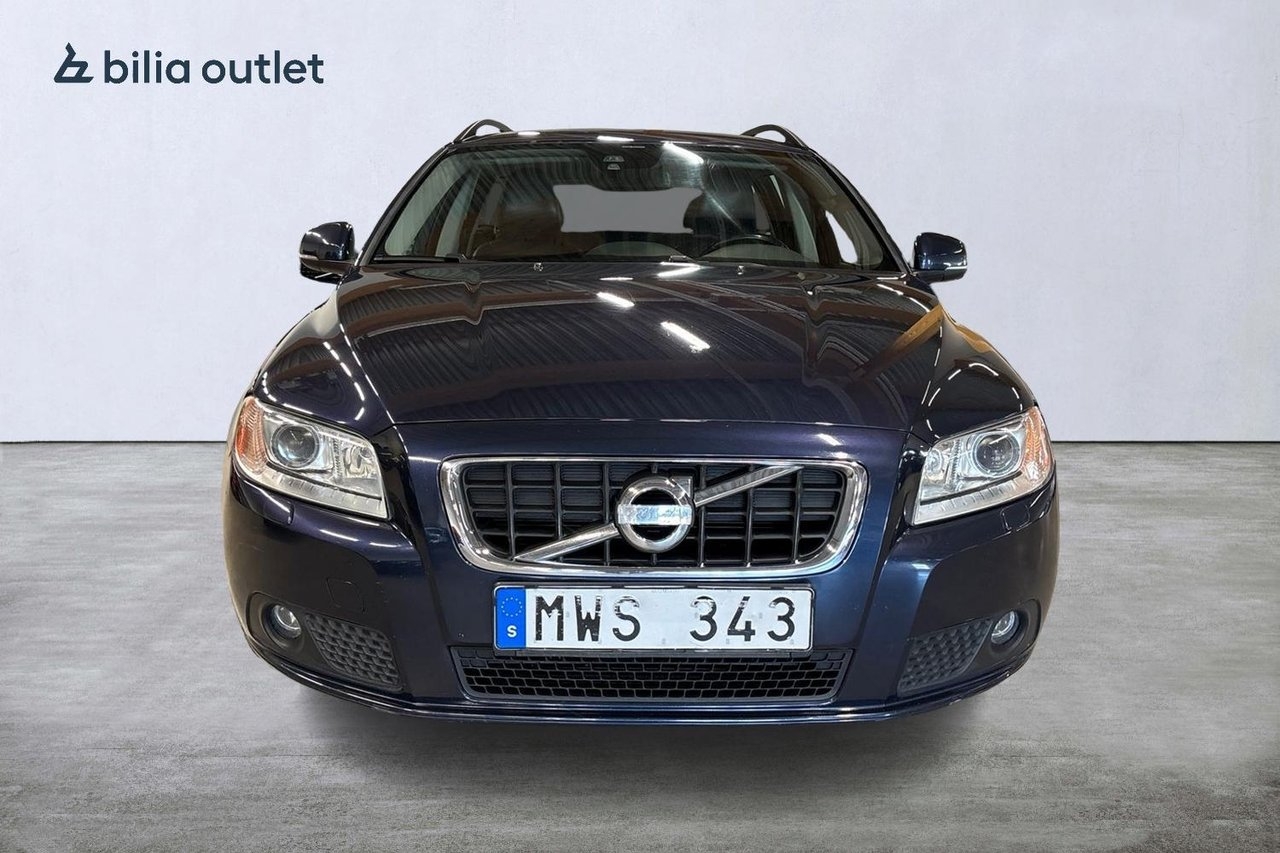 Volvo V70 Momentum 2013, bild 2/10