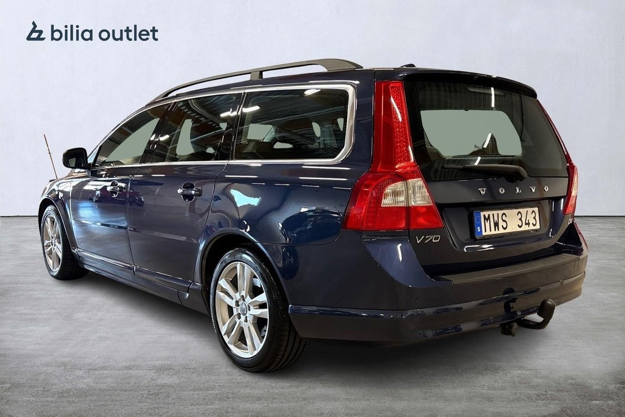 Volvo V70 Momentum 2013, bild 3/10