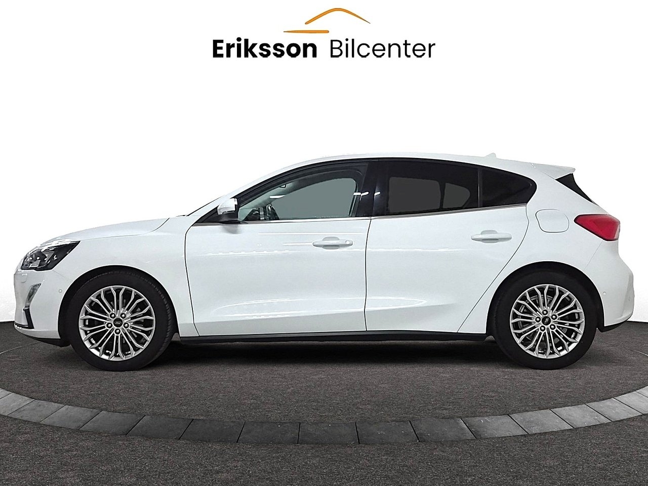 Ford Focus 1.0 EcoBoost Titanium 2020, bild 7/10