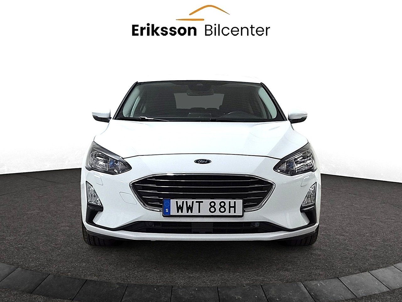 Ford Focus 1.0 EcoBoost Titanium 2020, bild 3/10