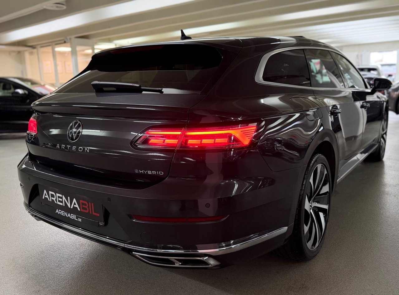 Volkswagen Arteon R-Line 2023, bild 4/10