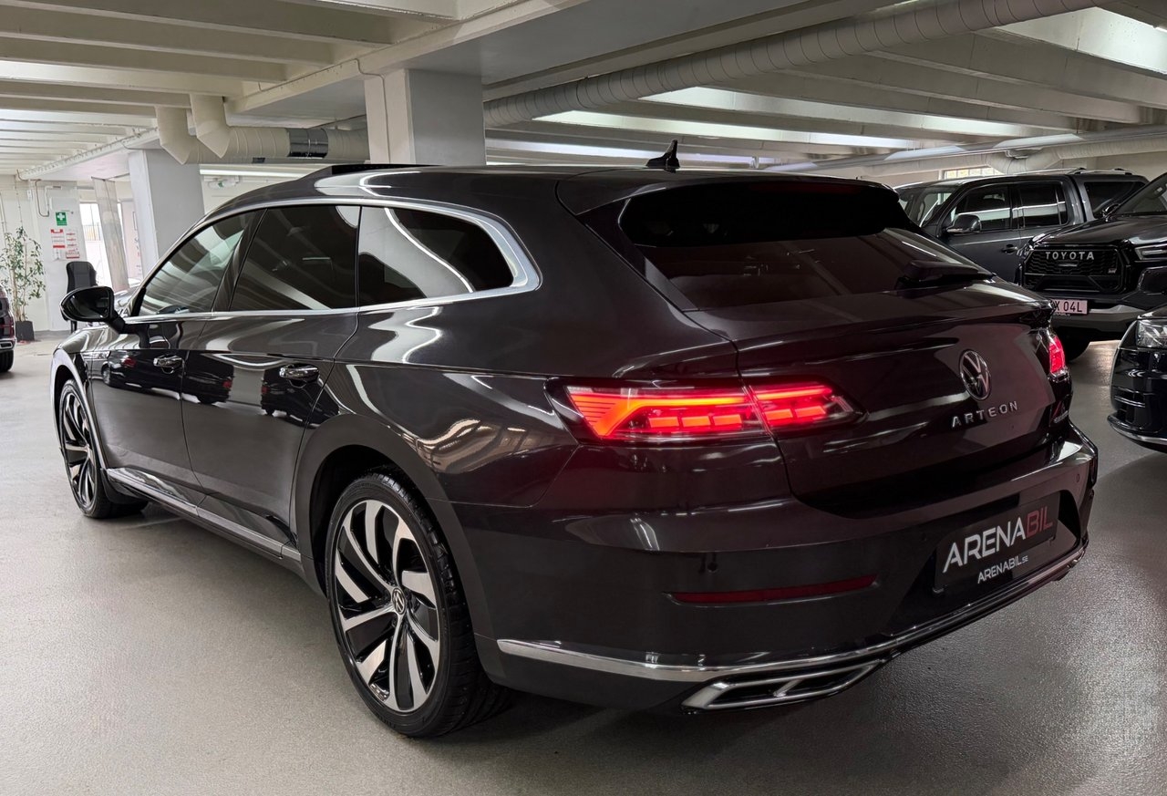 Volkswagen Arteon R-Line 2023, bild 3/10