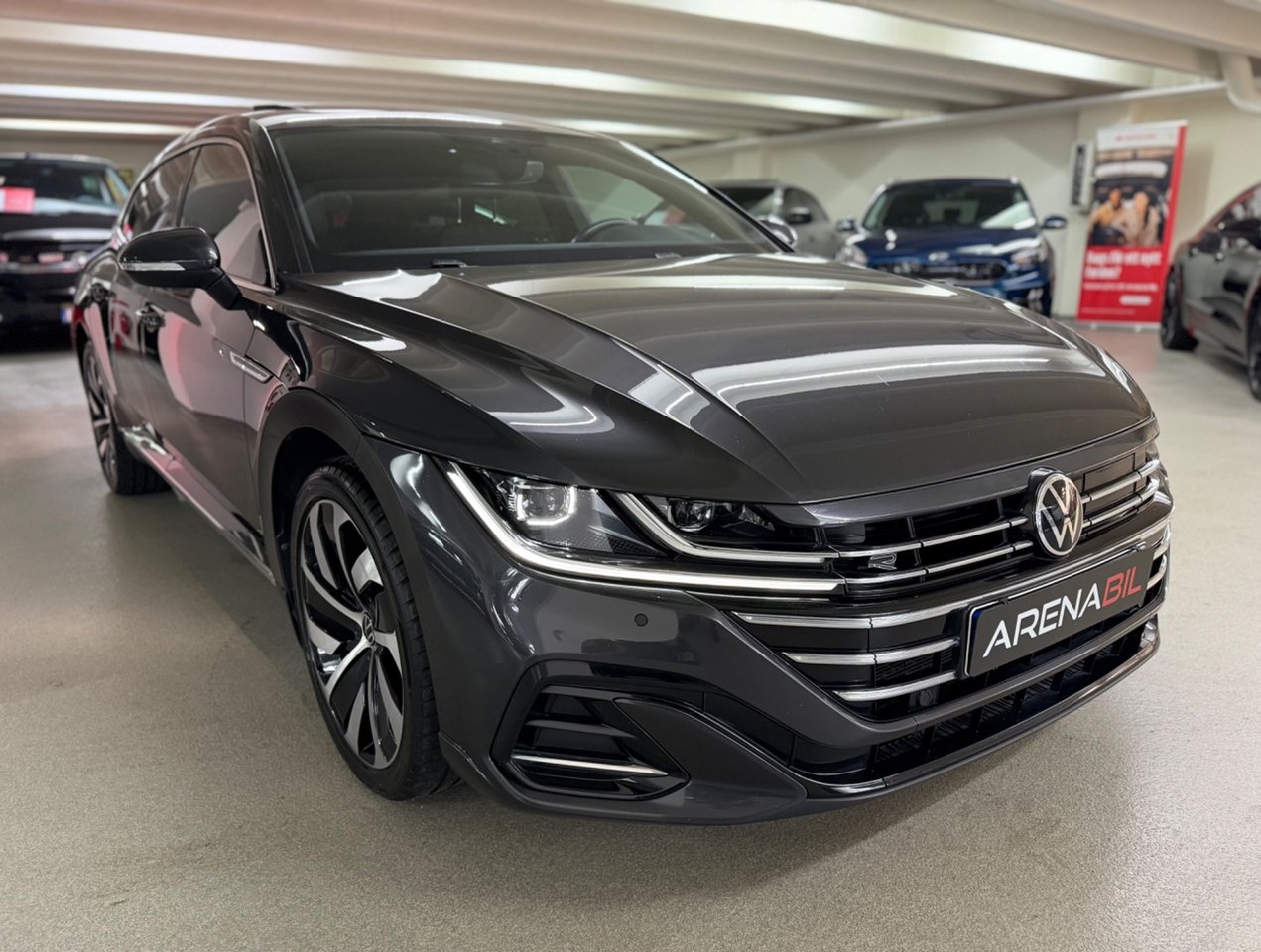 Volkswagen Arteon R-Line 2023, bild 5/10