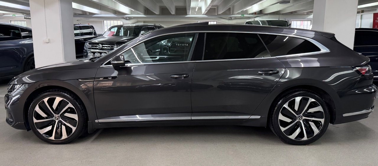 Volkswagen Arteon R-Line 2023, bild 2/10