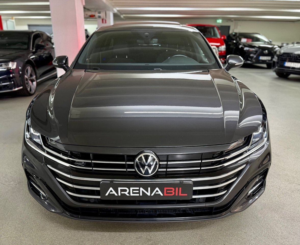 Volkswagen Arteon R-Line 2023, bild 6/10