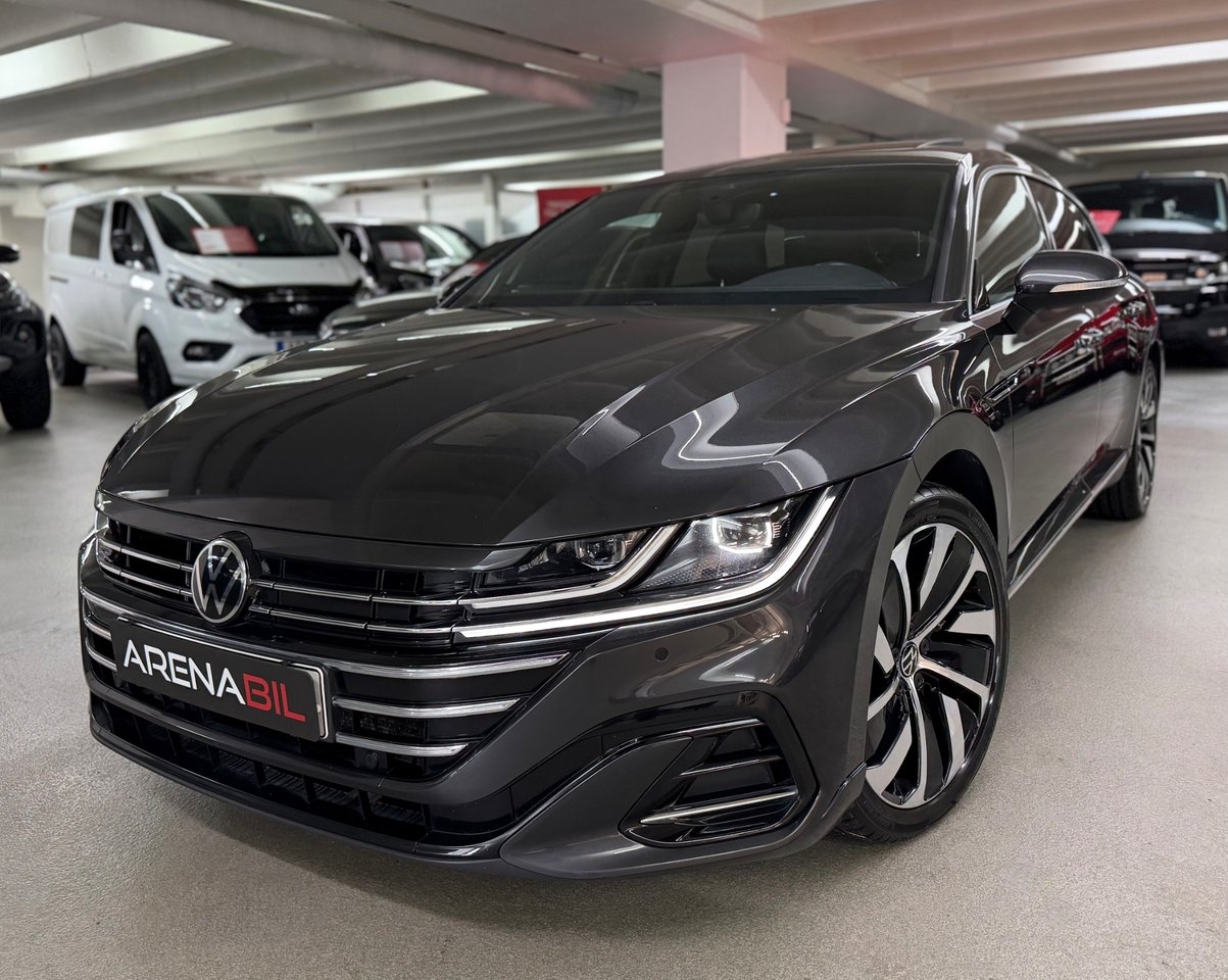 Volkswagen Arteon