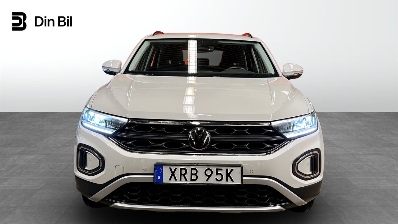 Volkswagen T-Roc 1.0 TSI 2023, kuva 4/10