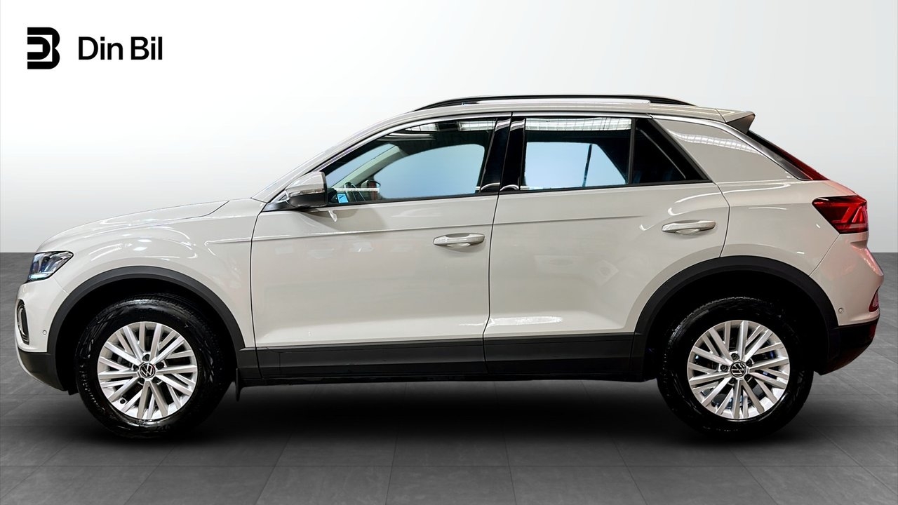 Volkswagen T-Roc 1.0 TSI 2023, kuva 2/10