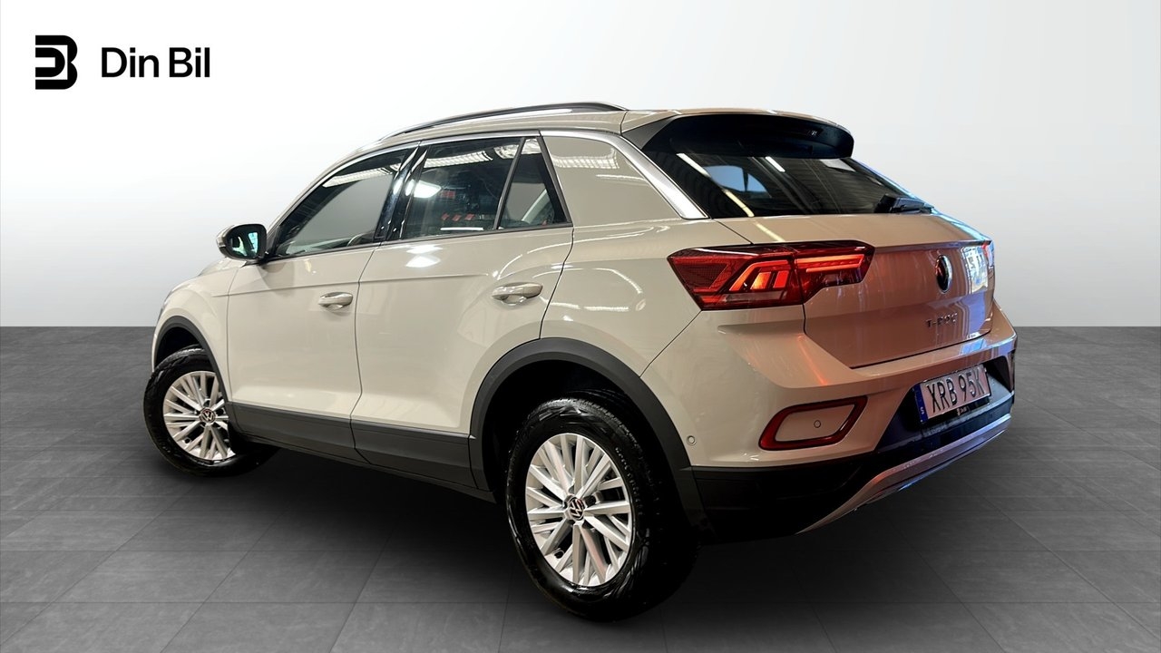 Volkswagen T-Roc 1.0 TSI 2023, kuva 3/10