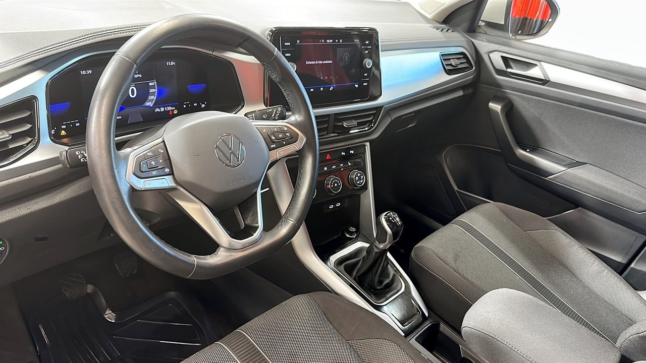 Volkswagen T-Roc 1.0 TSI 2023, kuva 7/10