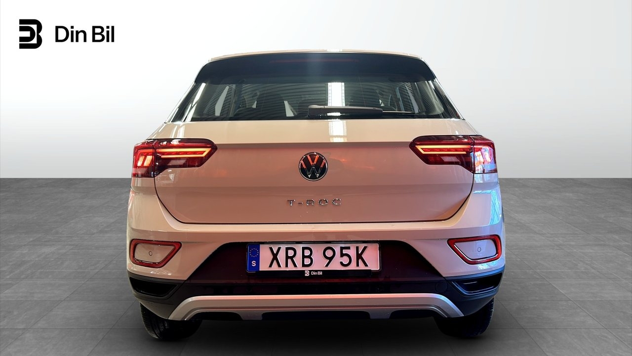 Volkswagen T-Roc 1.0 TSI 2023, kuva 5/10