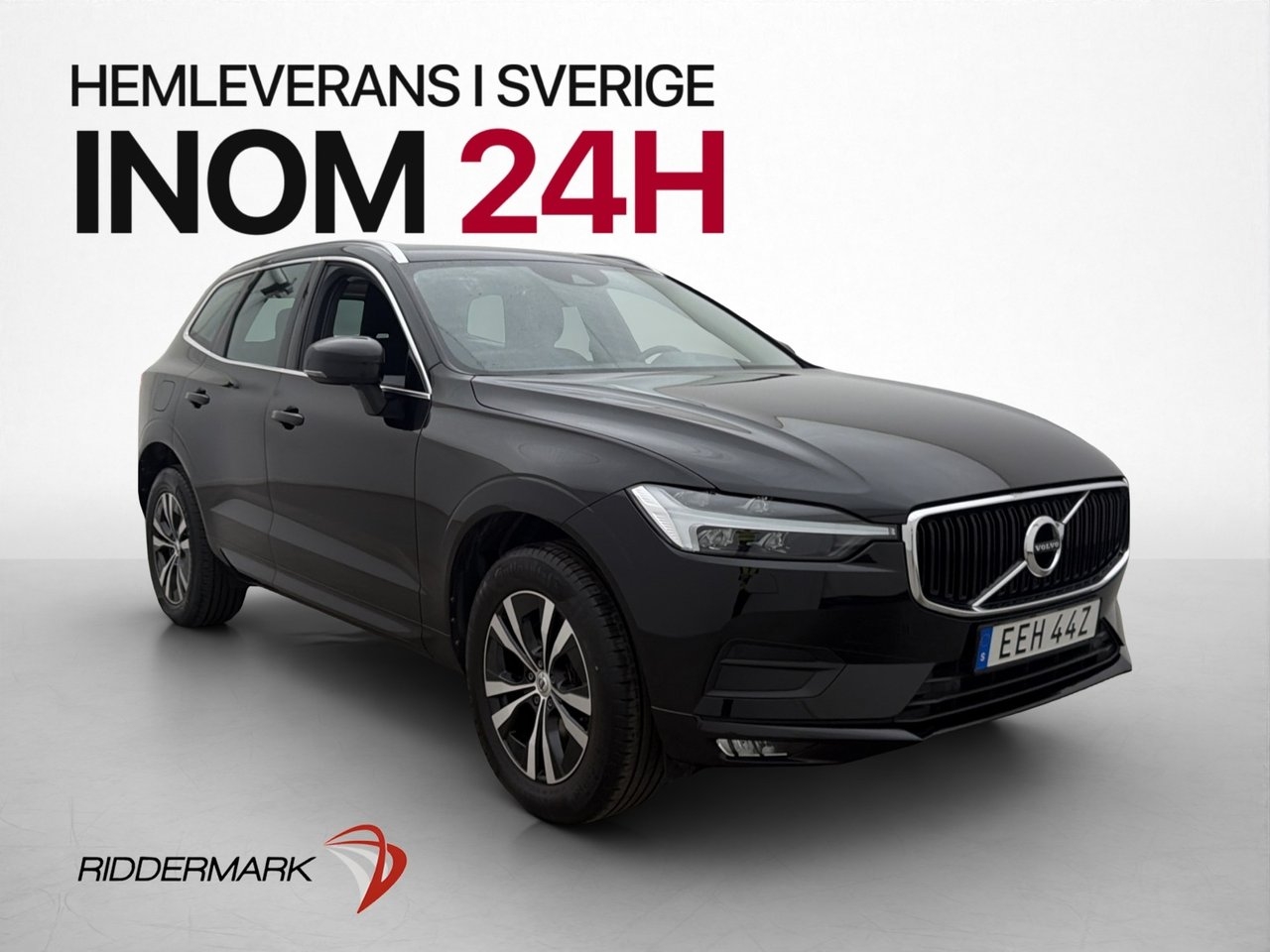 Volvo XC60 B4 Diesel Momentum 2021, bild 3/35