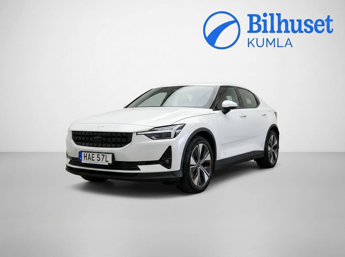 Polestar 2 Long Range 78 kWh 2023, kuva 7/16