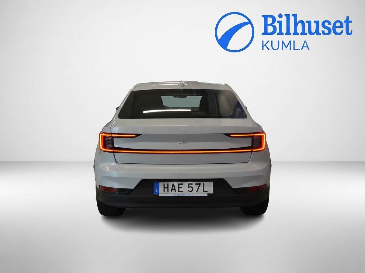 Polestar 2 Long Range 78 kWh 2023, kuva 5/16