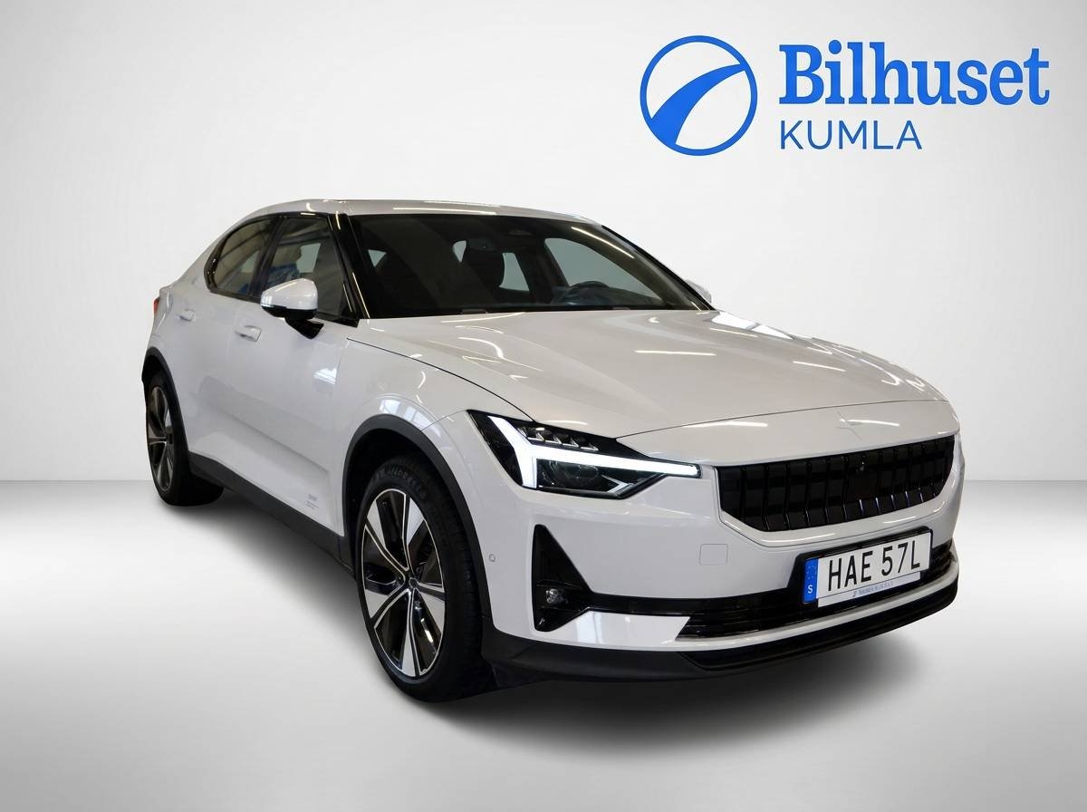 Polestar 2 Long Range 78 kWh 2023, kuva 6/16