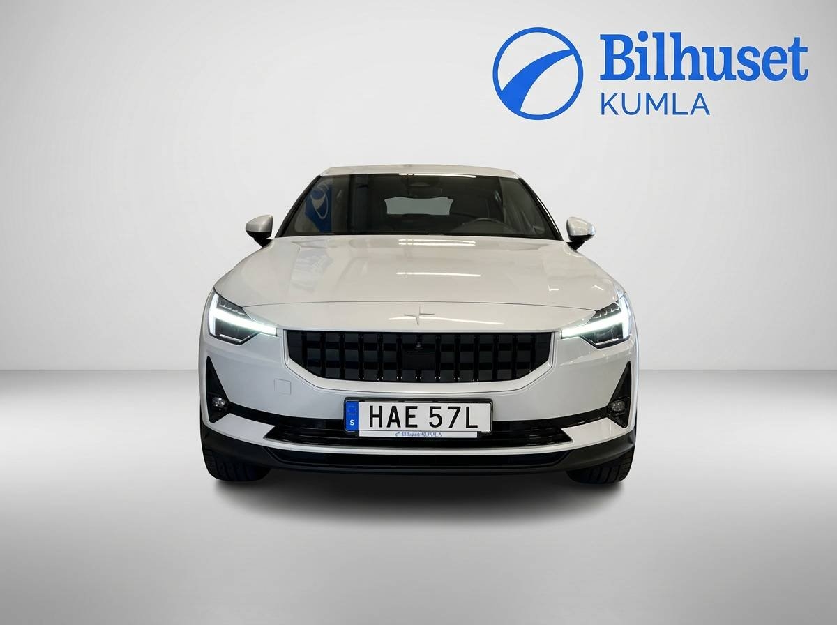 Polestar 2 Long Range 78 kWh 2023, kuva 4/16