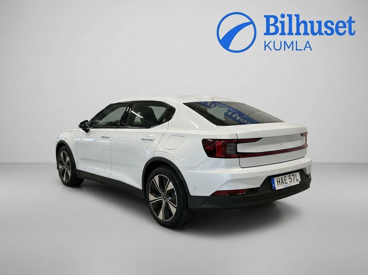 Polestar 2 Long Range 78 kWh 2023, kuva 3/16