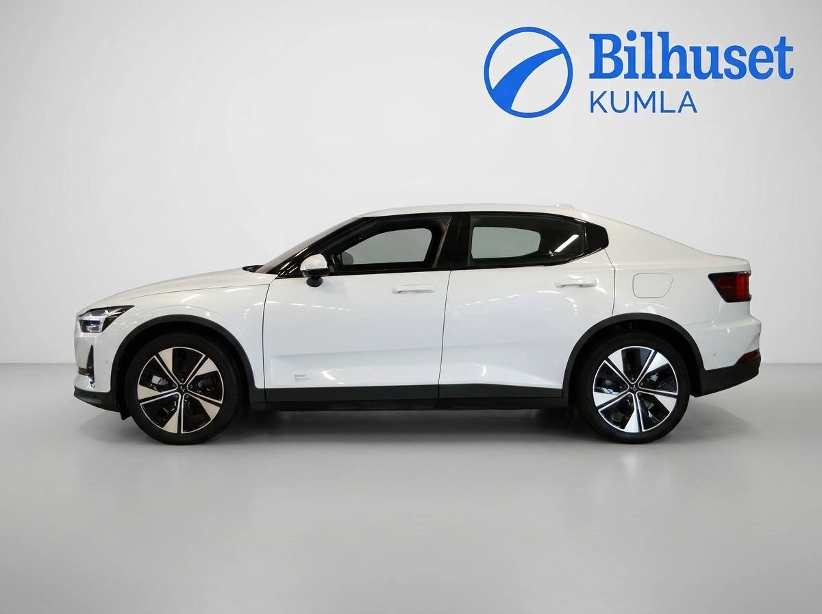 Polestar 2 Long Range 78 kWh 2023, kuva 2/16