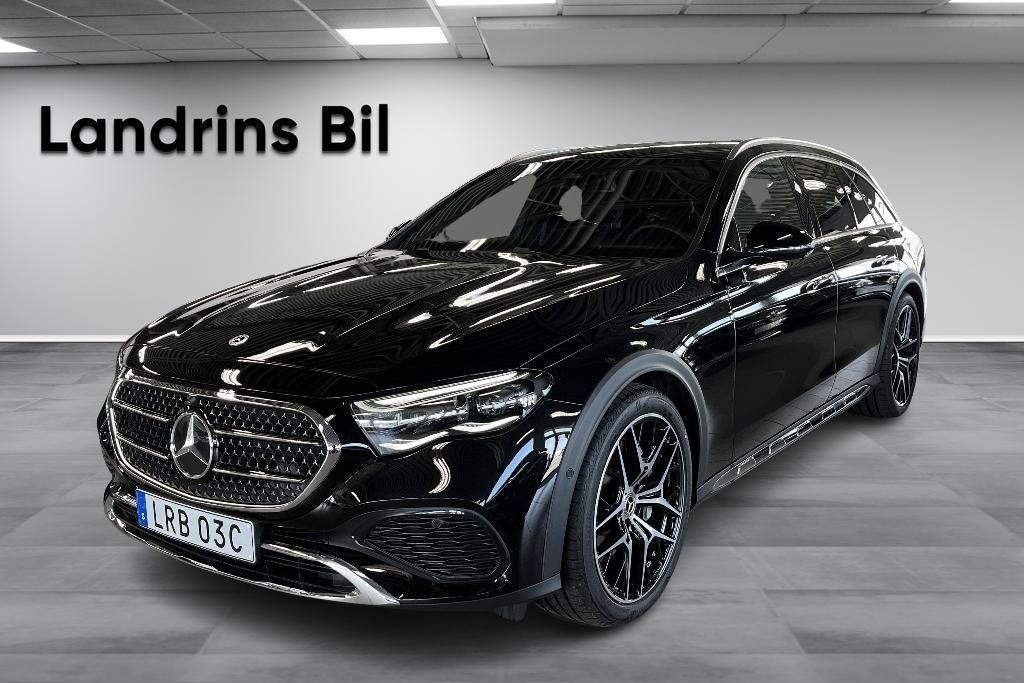 Mercedes-Benz E