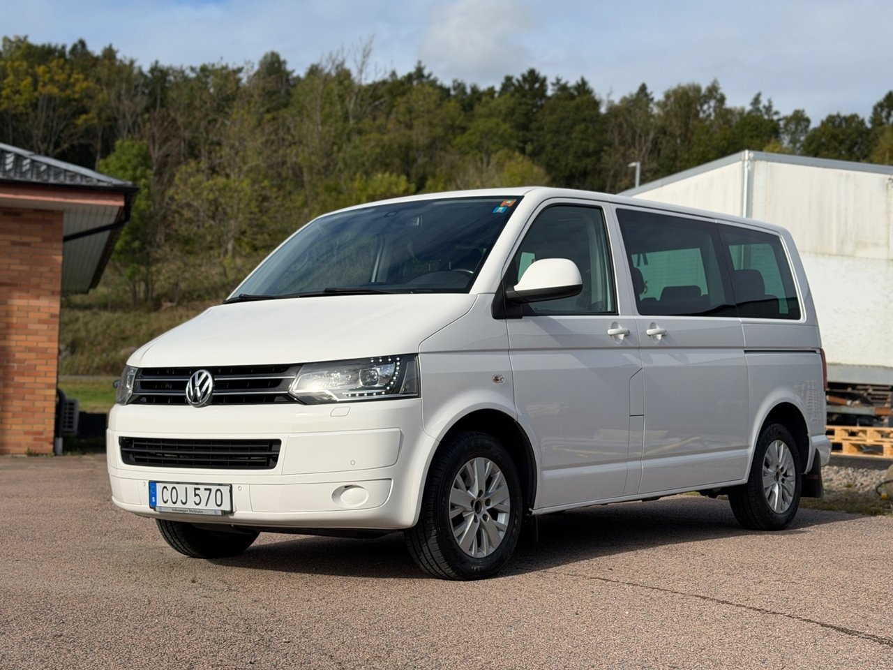 Volkswagen Multivan