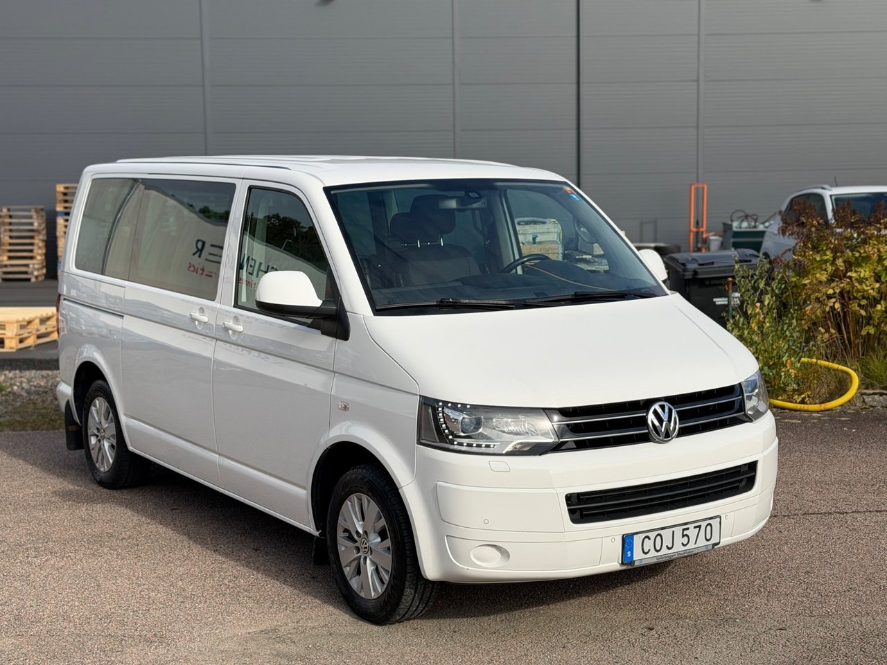 Volkswagen Multivan 2.0 TSI Comfortline 2015, bild 4/10