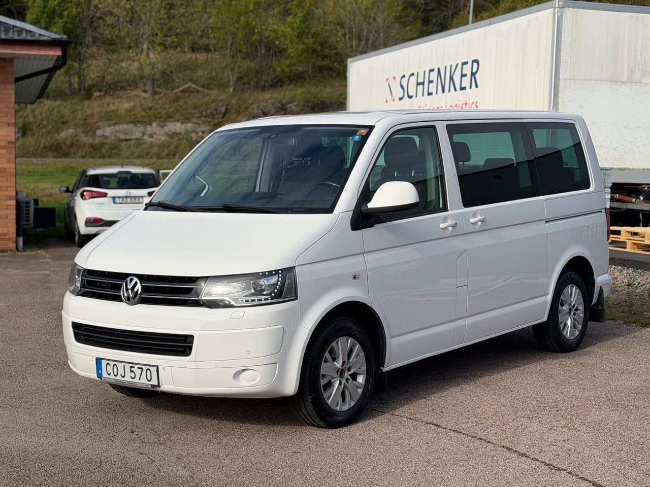 Volkswagen Multivan 2.0 TSI Comfortline 2015, bild 2/10