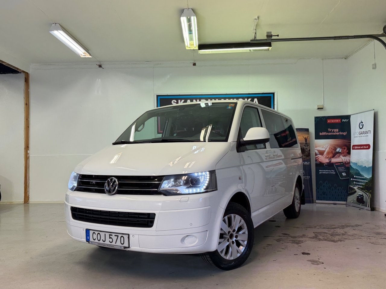 Volkswagen Multivan 2.0 TSI Comfortline 2015, bild 5/10
