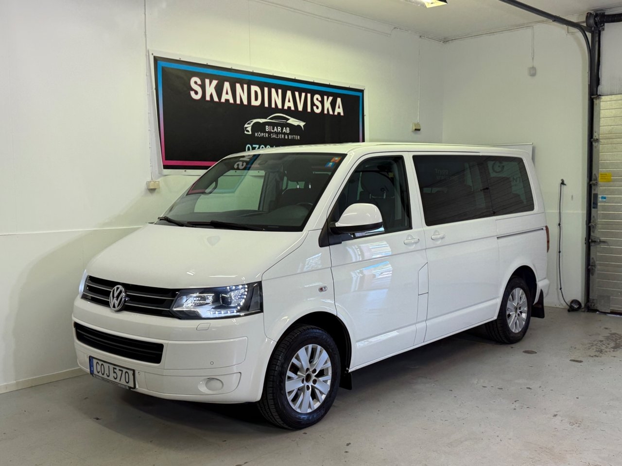 Volkswagen Multivan 2.0 TSI Comfortline 2015, bild 7/10