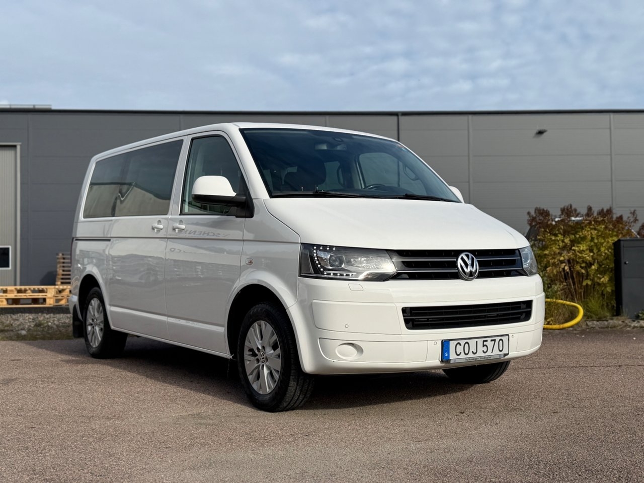 Volkswagen Multivan 2.0 TSI Comfortline 2015, bild 3/10