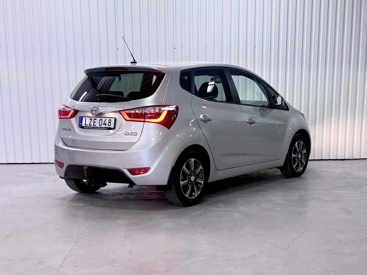 Hyundai ix20 1.6 Platinum 2016, kuva 3/23