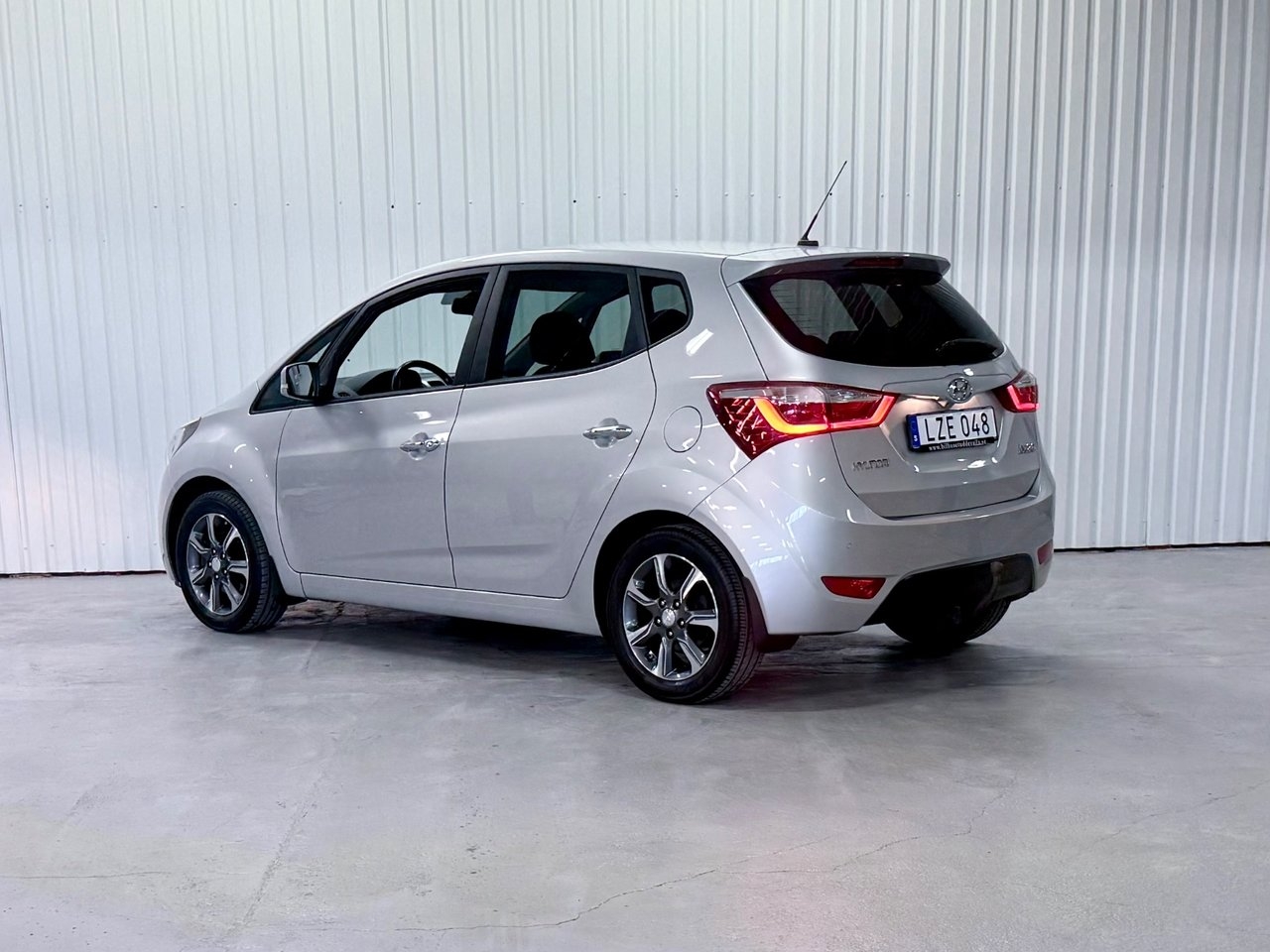 Hyundai ix20 1.6 Platinum 2016, kuva 5/23