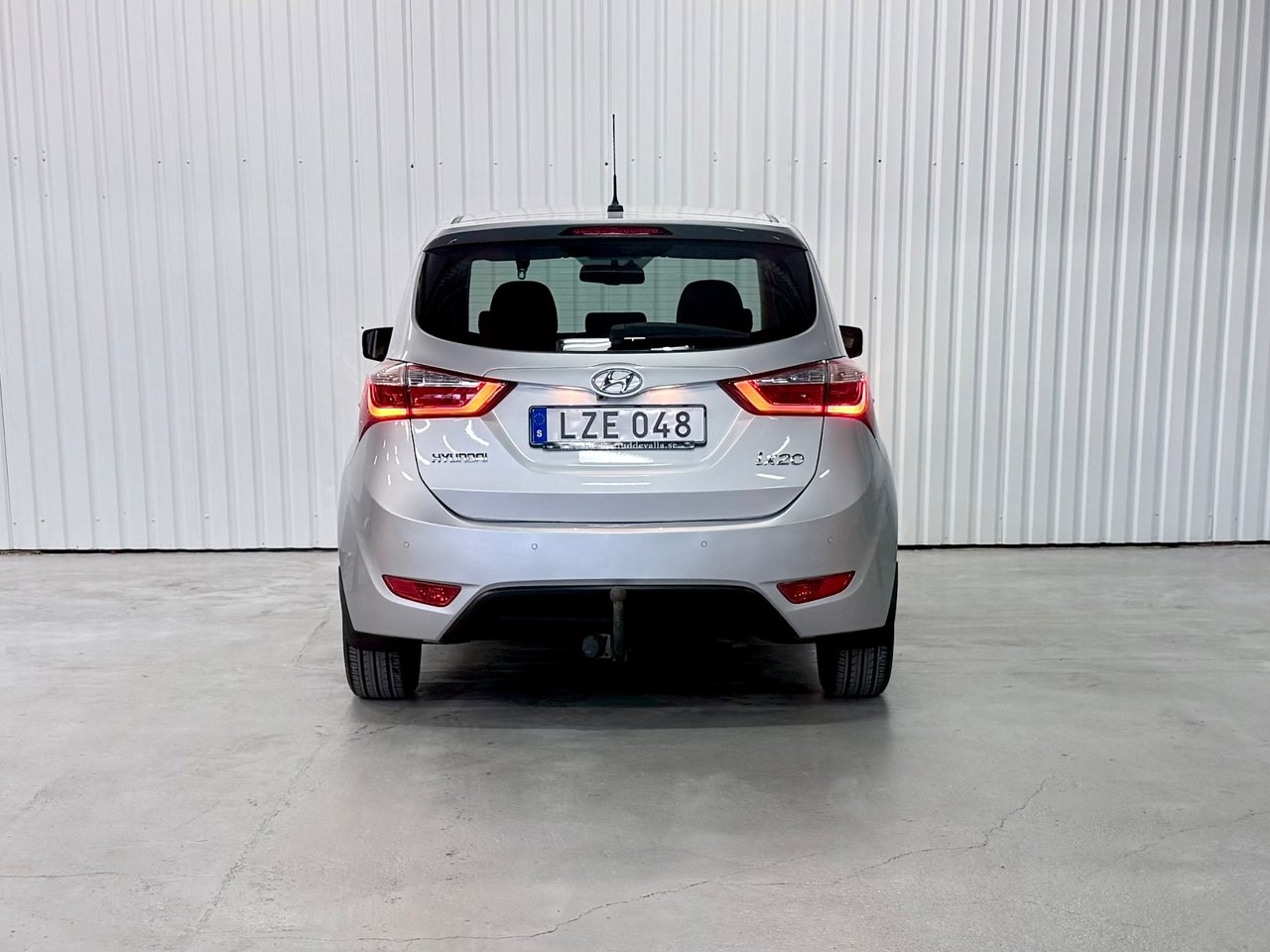 Hyundai ix20 1.6 Platinum 2016, kuva 4/23