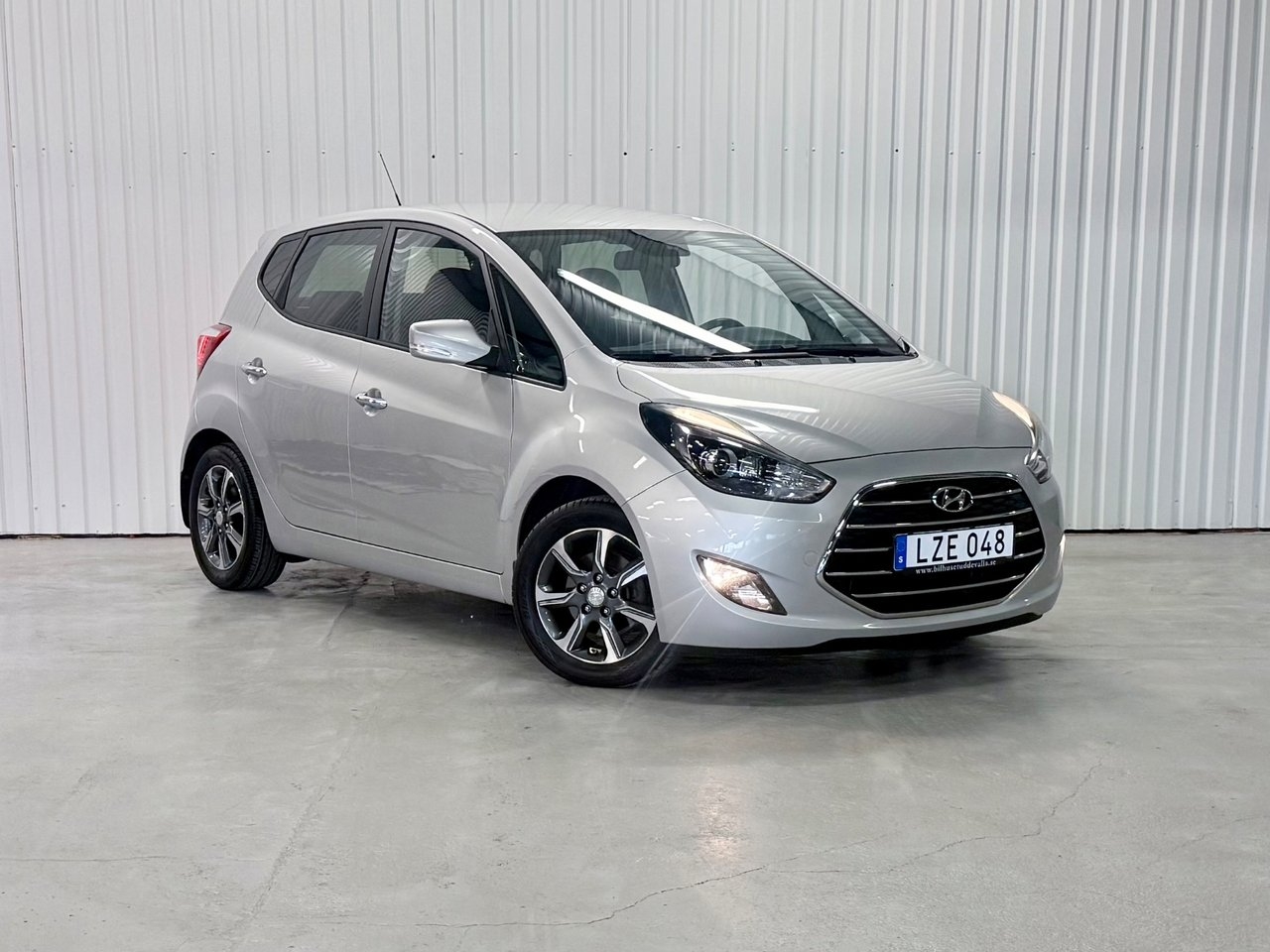 Hyundai ix20