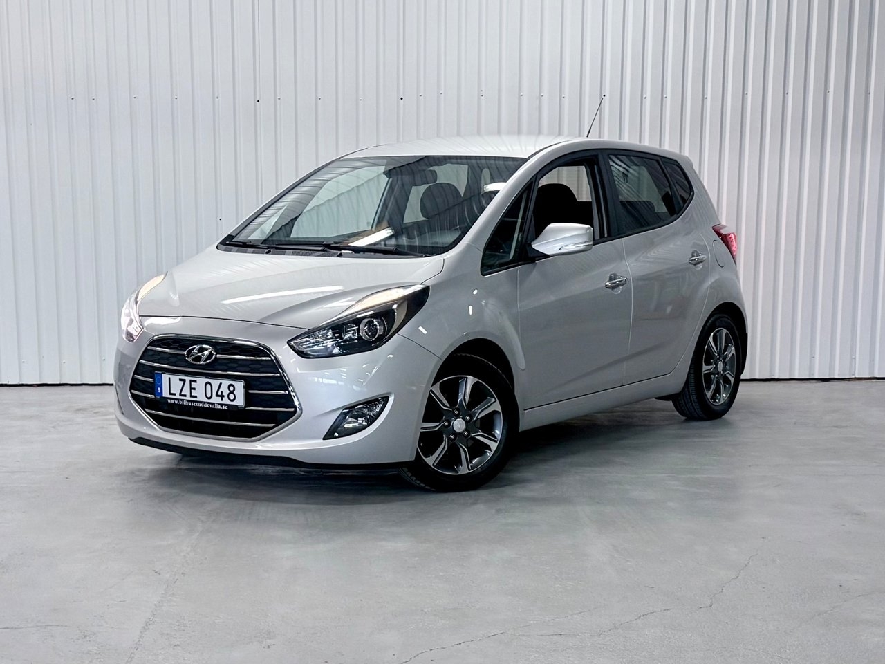 Hyundai ix20 1.6 Platinum 2016, kuva 7/23