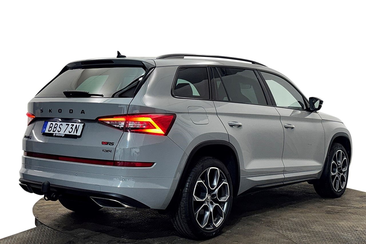 Skoda Kodiaq RS TDI 2021, photo 5/38
